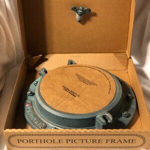 Carnival Cruise Porthole Picture frame